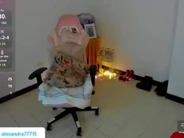 Chaturbate Best live sex cam show of alexandra_mar
