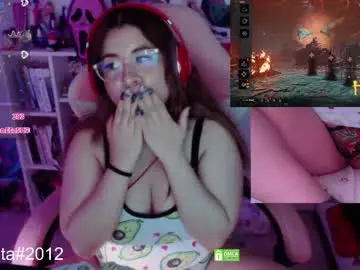 Chaturbate Sex Chat of pink_girl0n