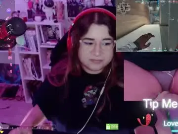 Chaturbate Live Sex Cam of pink_girl0n