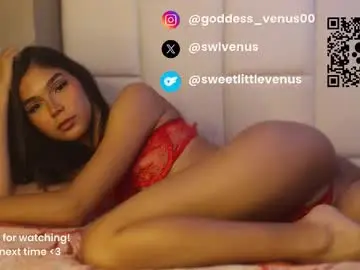 Chaturbate Best Webcam of sweetlittlevenus