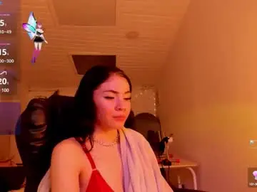 Chaturbate Free Live Porn of angelineboston_