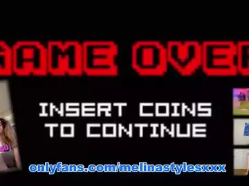 Chaturbate Adult Webcam of melinastyles
