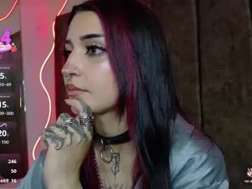 Chaturbate Best live sex cam show of valentina_asmodea1