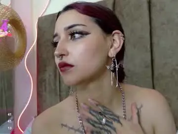 Chaturbate Free Live Porn of valentina_asmodea1