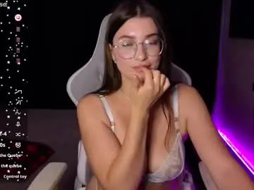 Chaturbate Free Live Porn of haily_heavenly
