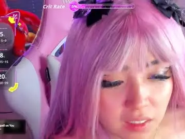 Chaturbate Nude Webcam of sunofureku__melody