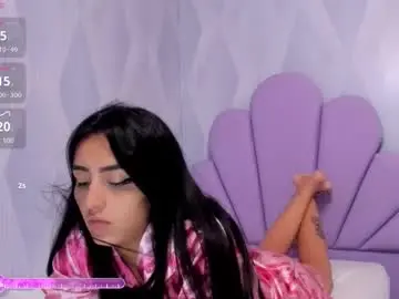 Chaturbate Sex Chat of camilahunter__