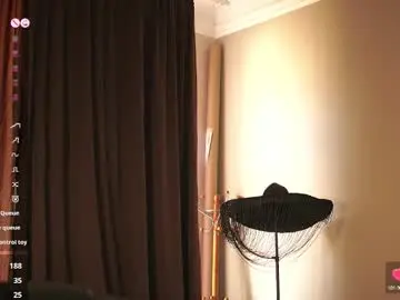 Chaturbate Live Sex Cam of inari__okami