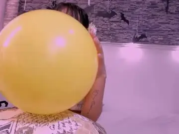 Chaturbate Live Porn of tiana_glowxxx