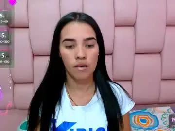 Chaturbate Live Sex Cam of vanesa_19_