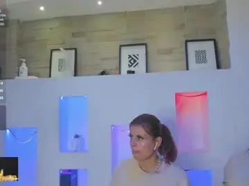 Chaturbate Nude Webcam of antonellagarcia0