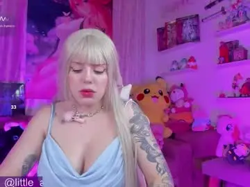 Chaturbate Nude Webcam of little__ary