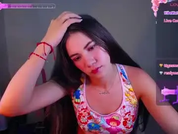 Chaturbate Free Porn Cam of sashaharding1125