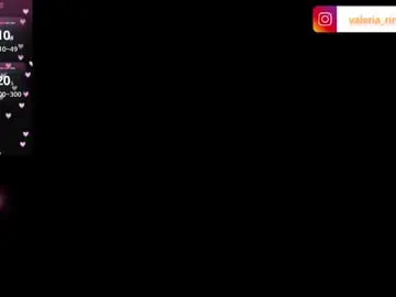Chaturbate Live Sex of valeria_rinaldi2703