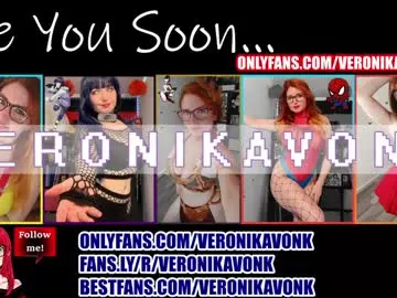 Chaturbate Watch Live Sex Cams of veronikavonk