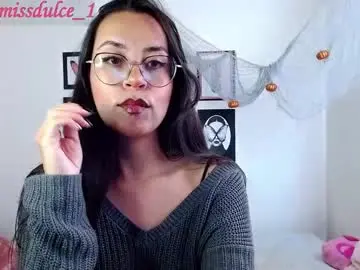 Chaturbate Sex Cam of dulcemaria_alvarez22