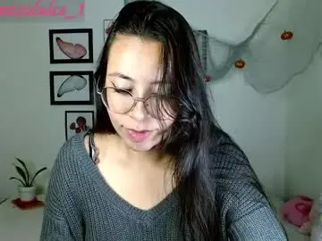 Chaturbate Sex Chat of dulcemaria_alvarez22