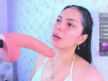 Chaturbate Private Sex Chat of evelinn_belen