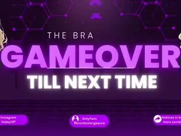 Chaturbate Adult Video Chat of veronikavengeance
