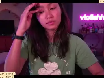 Chaturbate Nude Webcam of violishh