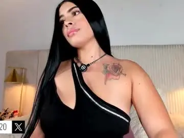 Chaturbate Free Live Porn of ariana_zc_