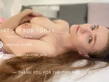 Chaturbate Free Porn Cam of savanah_wild