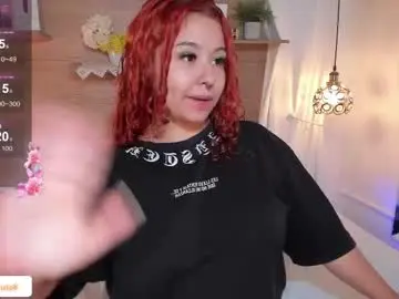 Chaturbate Live Sex Cam of atena_cuteee