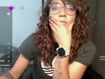 Chaturbate Nude Webcam of anna_dlove_cam