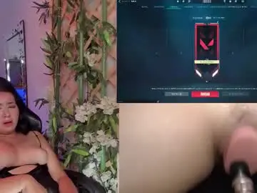 Chaturbate Watch Live Sex Cams of cataleyaglow