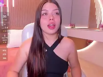 Chaturbate Live Sex Cam of paradise_doll_s