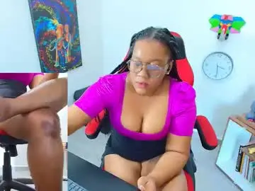Chaturbate Live Sex of amba_rosee1