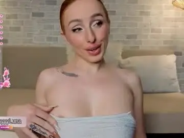 Chaturbate Live Sex of babyyyluna