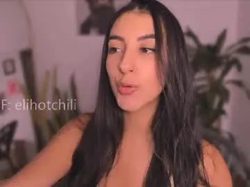 Chaturbate Live Porn of elihotchili
