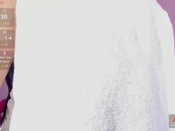 Chaturbate Live Porn of rociobarth1