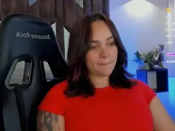 Chaturbate Live Sex of valentine_white1