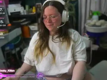 Chaturbate Adult Video Chat of geeky_kitten