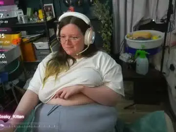 Chaturbate Watch Live Sex Cams of geeky_kitten