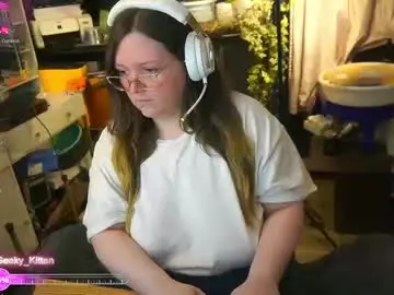 Chaturbate Best Webcam of geeky_kitten