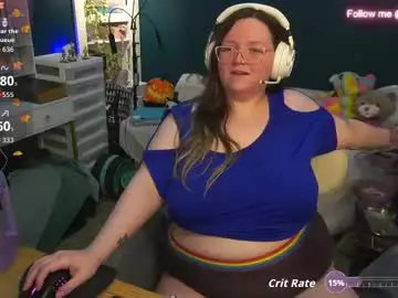 Chaturbate Adult Webcam of geeky_kitten