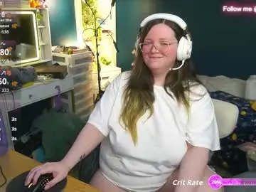 Chaturbate Best Webcam of geeky_kitten
