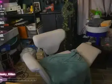 Chaturbate Best Webcam of geeky_kitten