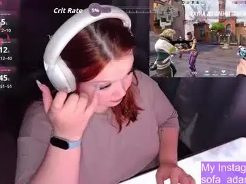 Chaturbate Nude Webcam of _sofia_adam_