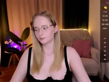 Chaturbate Nude Webcam of sheslinki