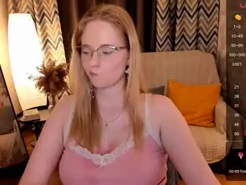 Chaturbate Live Sex Cam of sheslinki