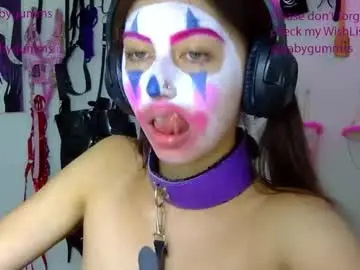 Chaturbate Adult Webcam of gabygumms