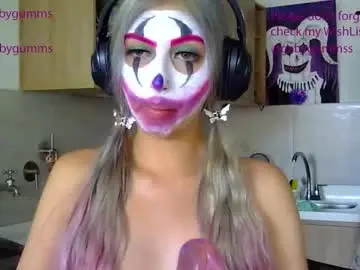 Chaturbate Adult Webcams of gabygumms