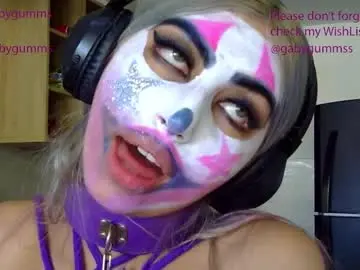 Chaturbate Free Live Porn of gabygumms