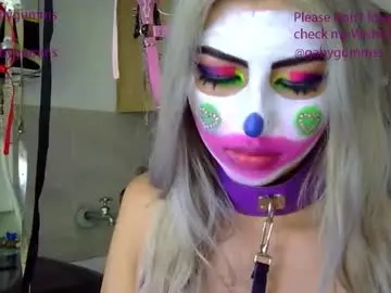 Chaturbate Live Porn of gabygumms