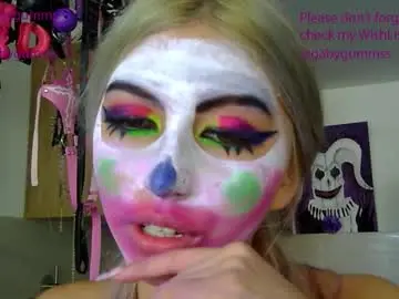 Chaturbate Sex Chat of gabygumms