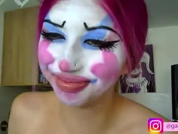Chaturbate Sex Chat of gabygumms